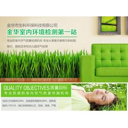 除甲醛專業(yè)公司 永康除甲醛 金華生科環(huán)保科技