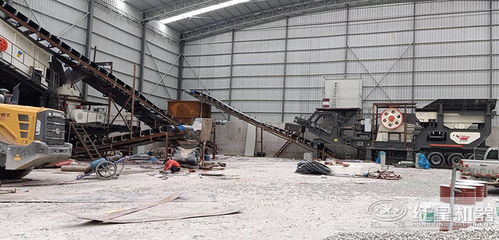 2021年還能開(kāi)石子廠嗎？環(huán)?？萍贾κ仙a(chǎn)線配置
