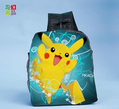 動(dòng)漫雙肩包的魅力 從設(shè)計(jì)到制作的全流程解析