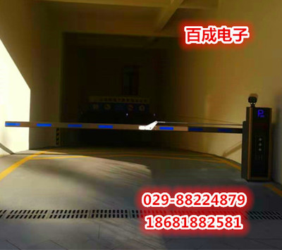 賀西安開(kāi)泰動(dòng)漫城地下停車(chē)場(chǎng)車(chē)牌識(shí)別系統(tǒng)安裝完成，助力智慧動(dòng)漫新體驗(yàn)