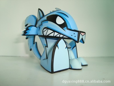 東莞市亞興動漫玩具 專業動漫設計，打造精美十二生肖公仔狗仔與促銷禮品