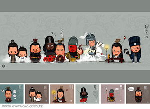 卡通設(shè)計(jì)的魅力與制作流程解析