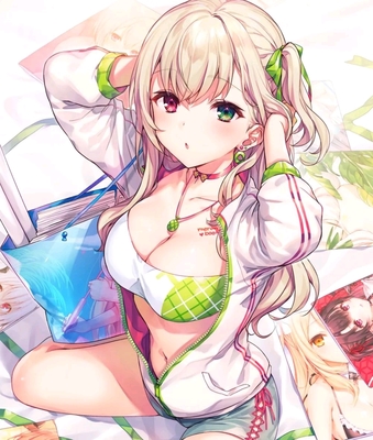 從動(dòng)漫美女圖片看當(dāng)代動(dòng)漫設(shè)計(jì)的審美與技術(shù)趨勢(shì)